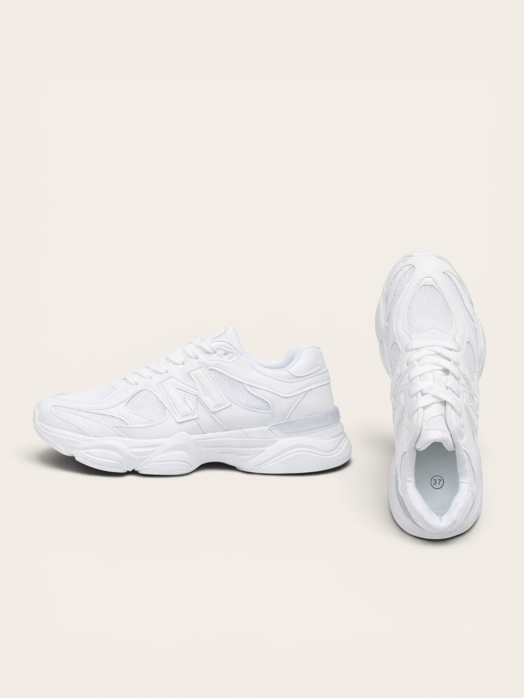 Deportivas New Blanc