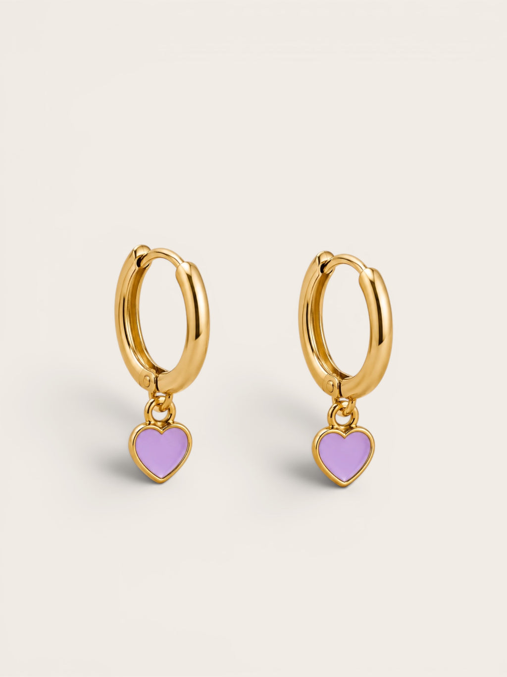 Mini Aros Heart LILA