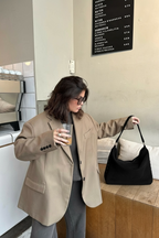 SHOPPER LEIRE SERRAJE | NEGRO