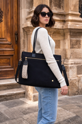 SHOPPER VALERIA | NEGRO