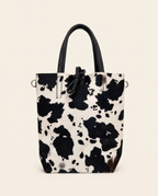 SHOPPER MINI PIEL VACA