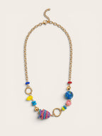 Collar World Fish