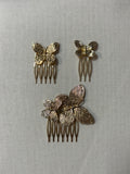 Conjunto Peinecillos mariposa