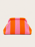 Bolso Bombón ROSA | NARANJA