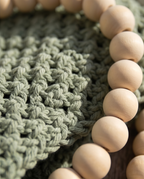Bolso Cala Verde Macramé