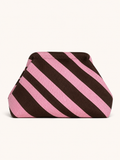 Bolso Bombón ROSA| MARRÓN