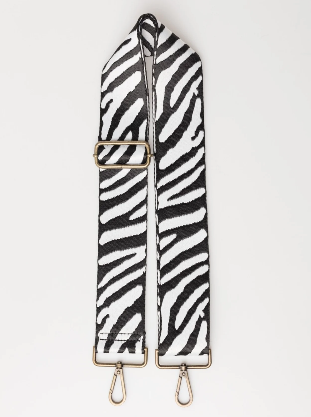 CORREA ZEBRA BLANCO