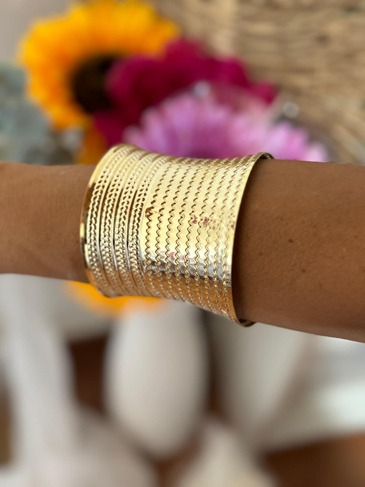 BRAZALETE CID