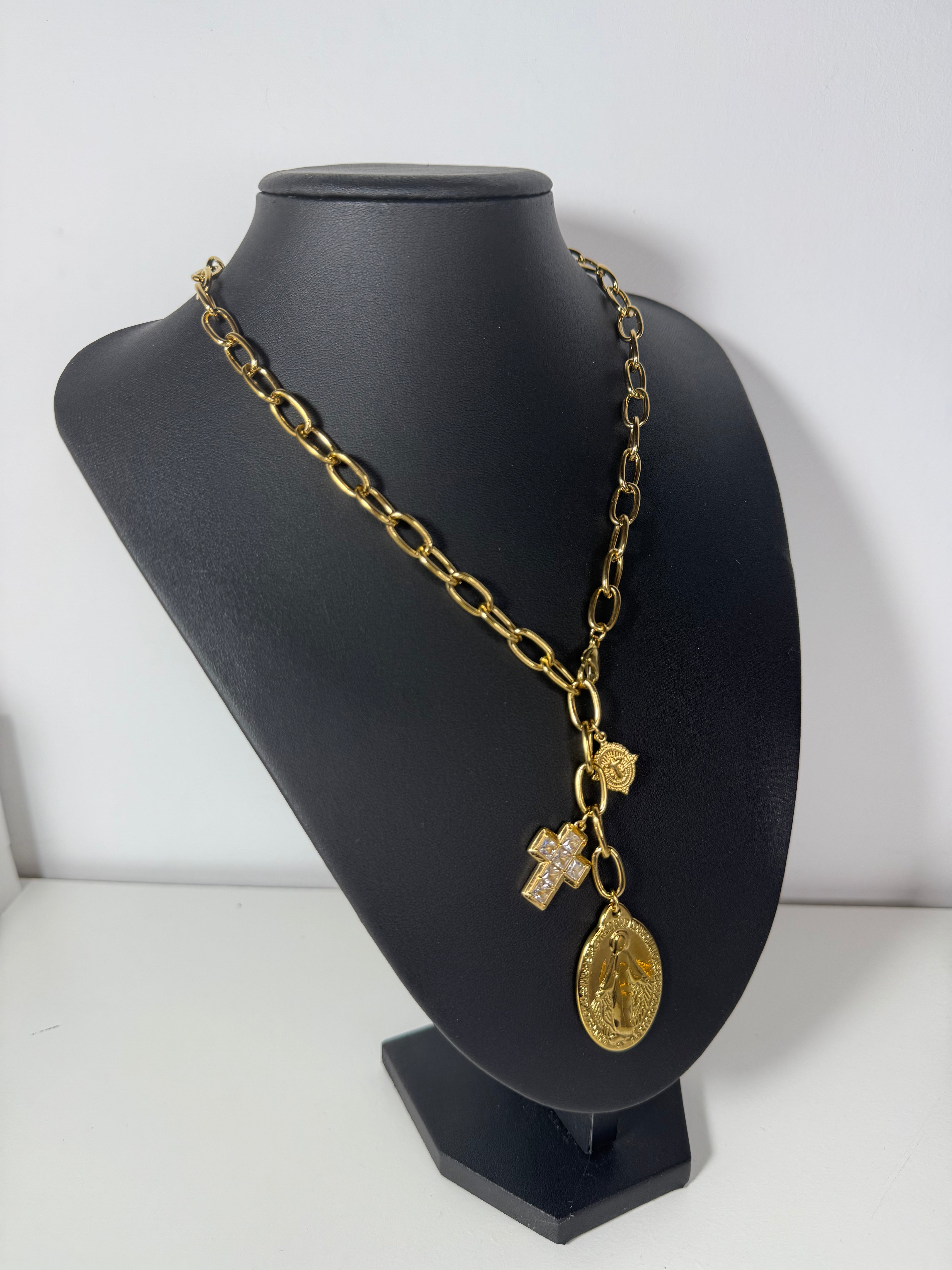 COLLAR MILAGROSA