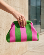 Bolso Bombón ROSA | VERDE