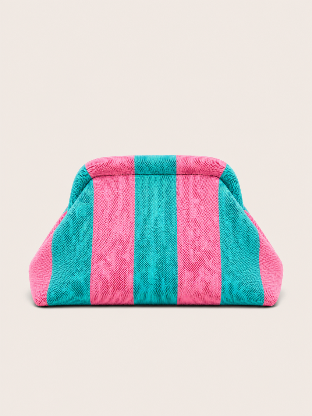 Bolso Bombón ROSA | TURQUESA