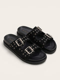SANDALIAS TACHAS