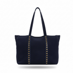 SHOPPER TACHAS | AZUL MARINO