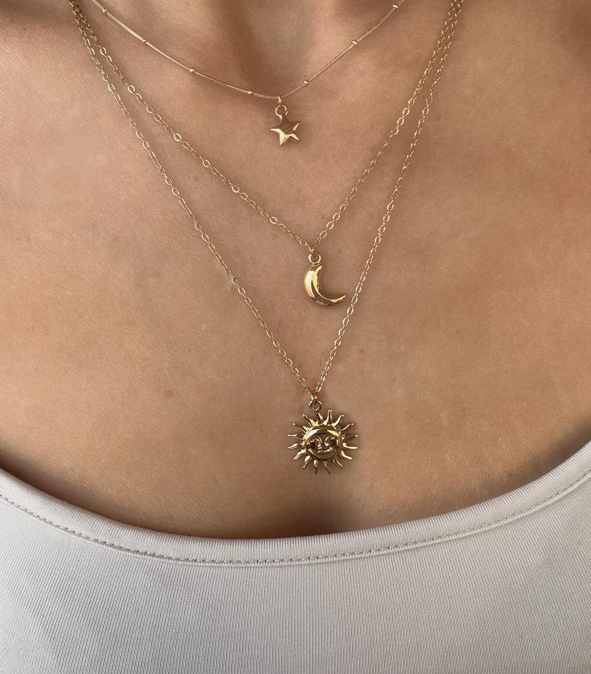 COLLAR TRIPLE