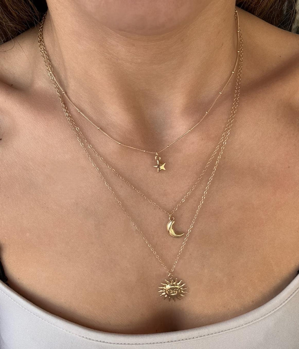 COLLAR TRIPLE