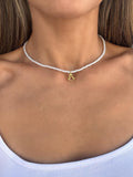 COLLAR PEARL - VIRGEN DEL ROCÍO