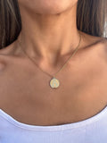 COLLAR MILAGRO - VIRGEN DEL ROCÍO