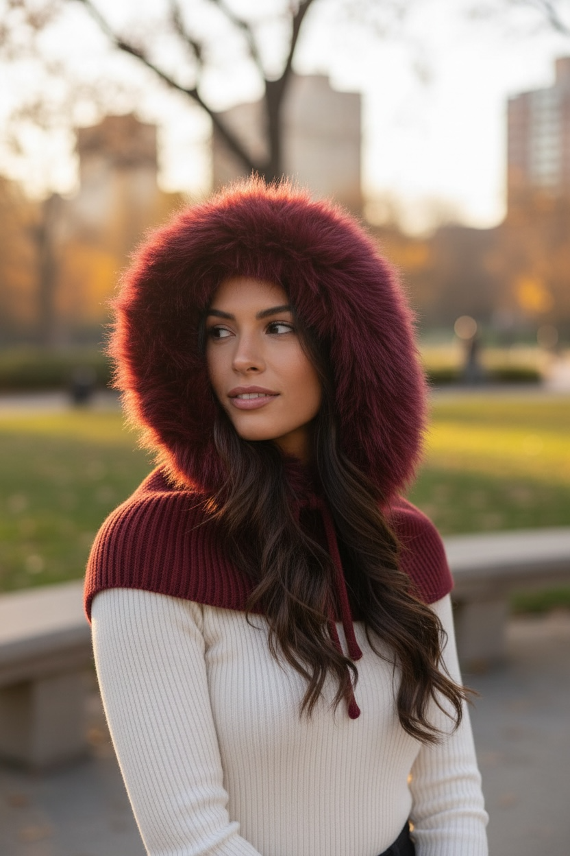 BALACLAVA PELOS