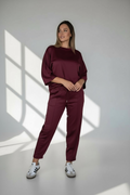 CONJUNTO ZR | BURDEOS