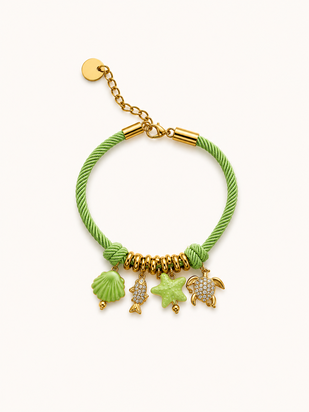 Pulsera Marina Green