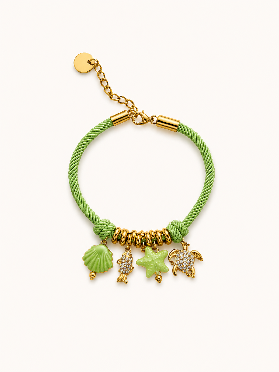 Pulsera Marina Green