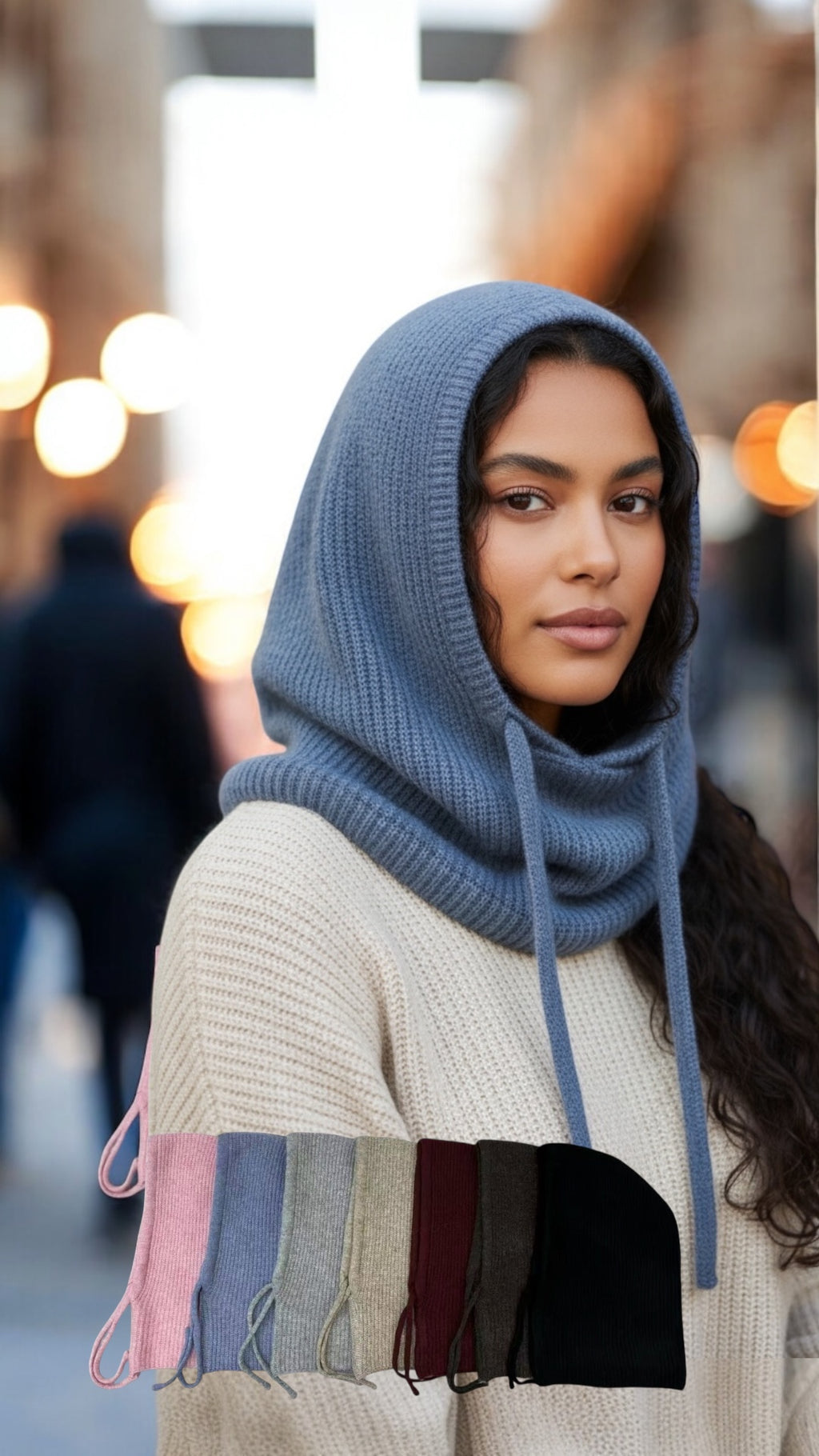 BALACLAVA PUNTO