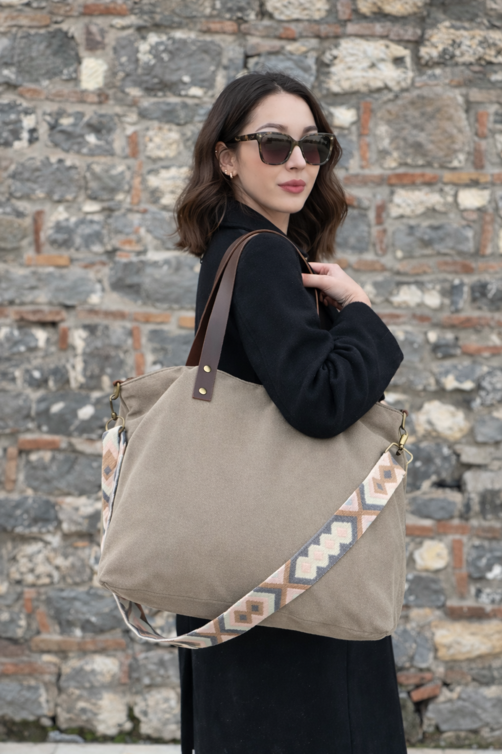 SHOPPER MALTA | TOPO CLARO