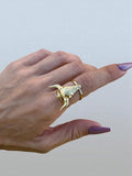 ANILLO BÚFALO