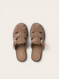 Mules Serena Taupe