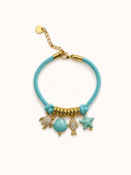 Pulsera Marina Aqua