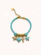 Pulsera Marina Aqua