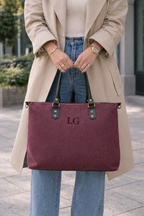 SHOPPER ROMA | BURDEOS