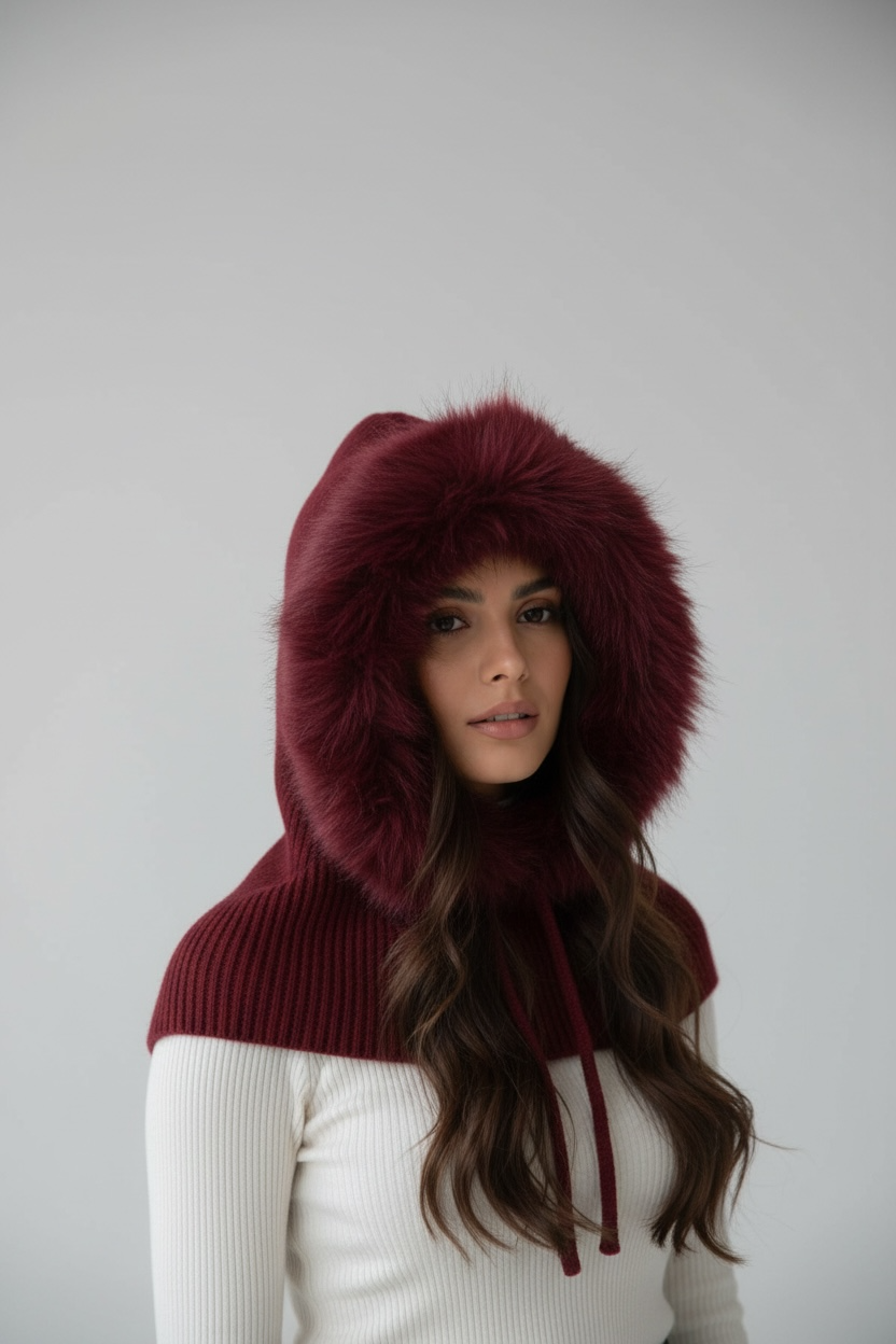 BALACLAVA PELOS