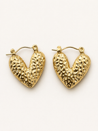 PENDIENTES CUORE