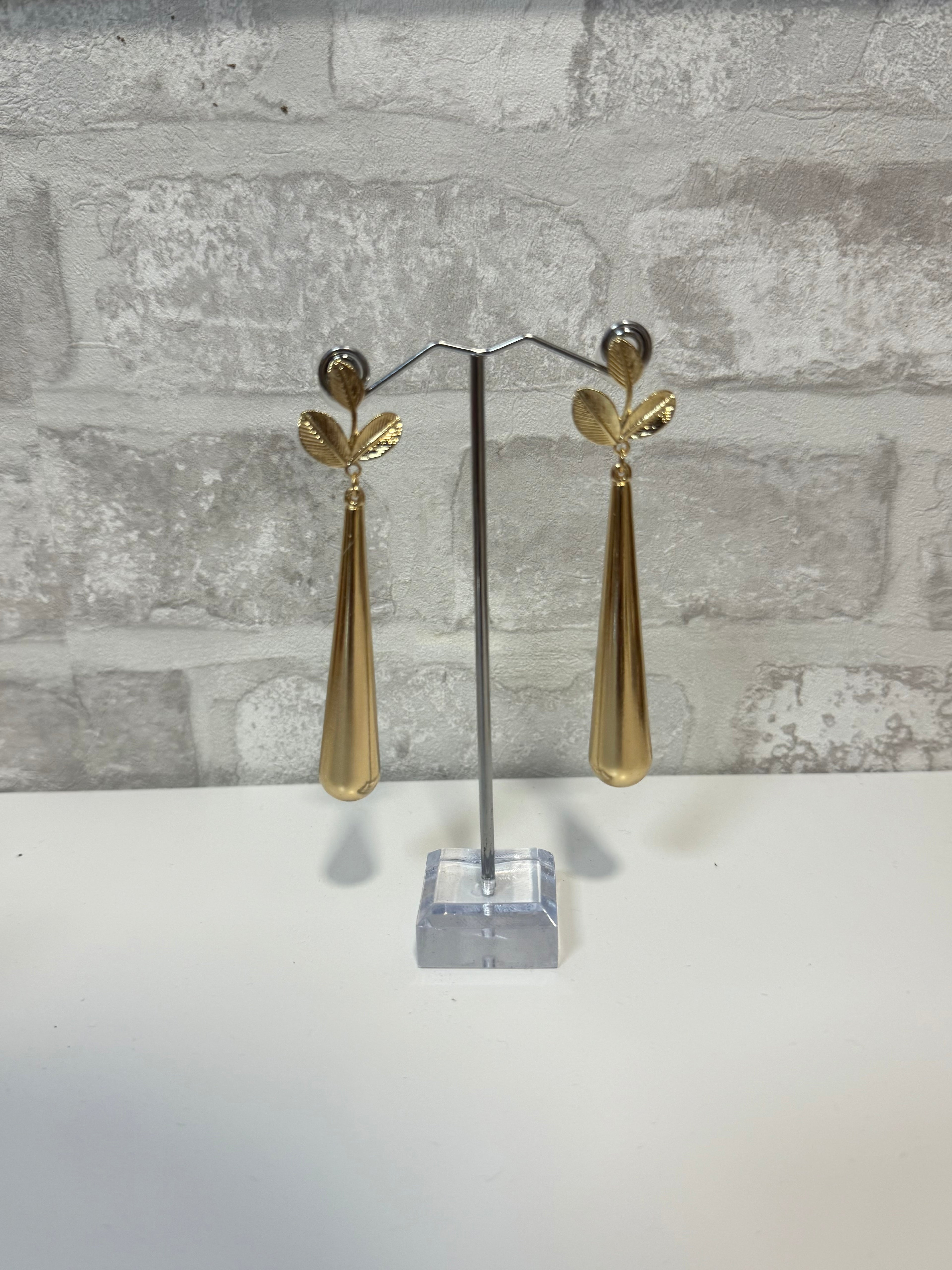 PENDIENTES FLAMENCA