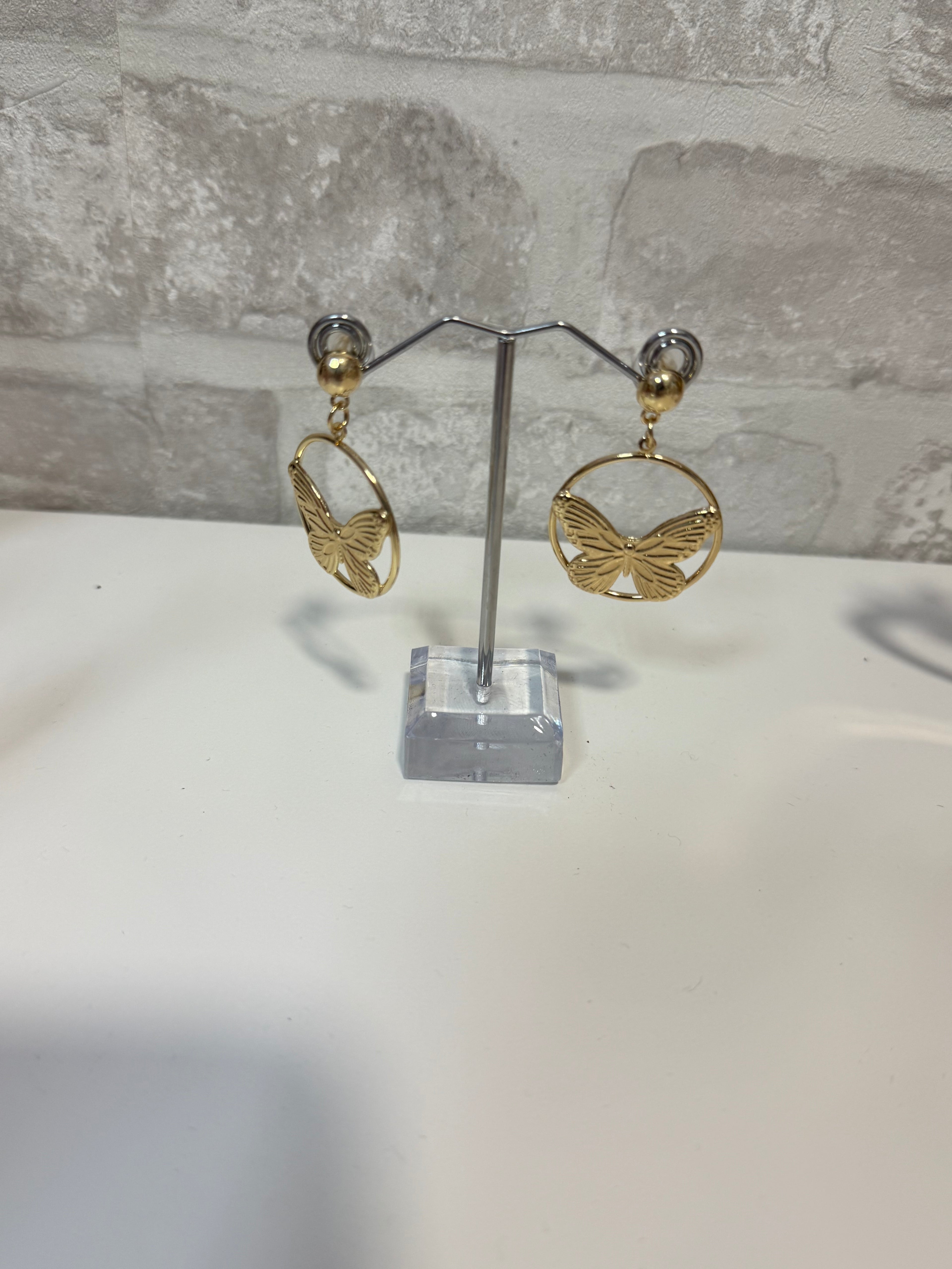 PENDIENTES FLAMENCA