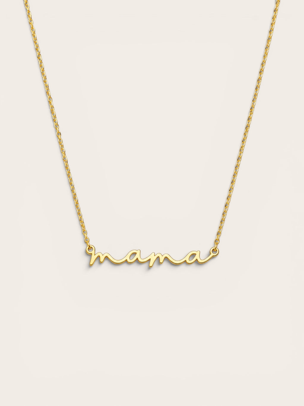 Collar Mamá