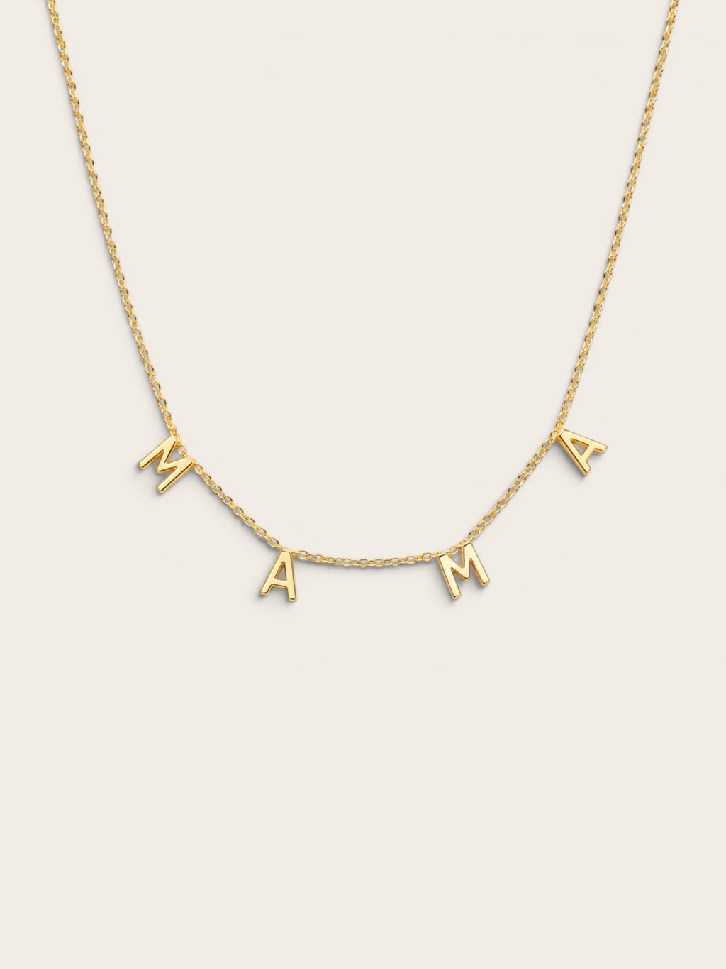 Collar MAMÁ