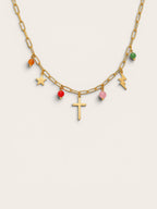 Collar Cruz Start