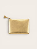 Neceser Glitter Gold