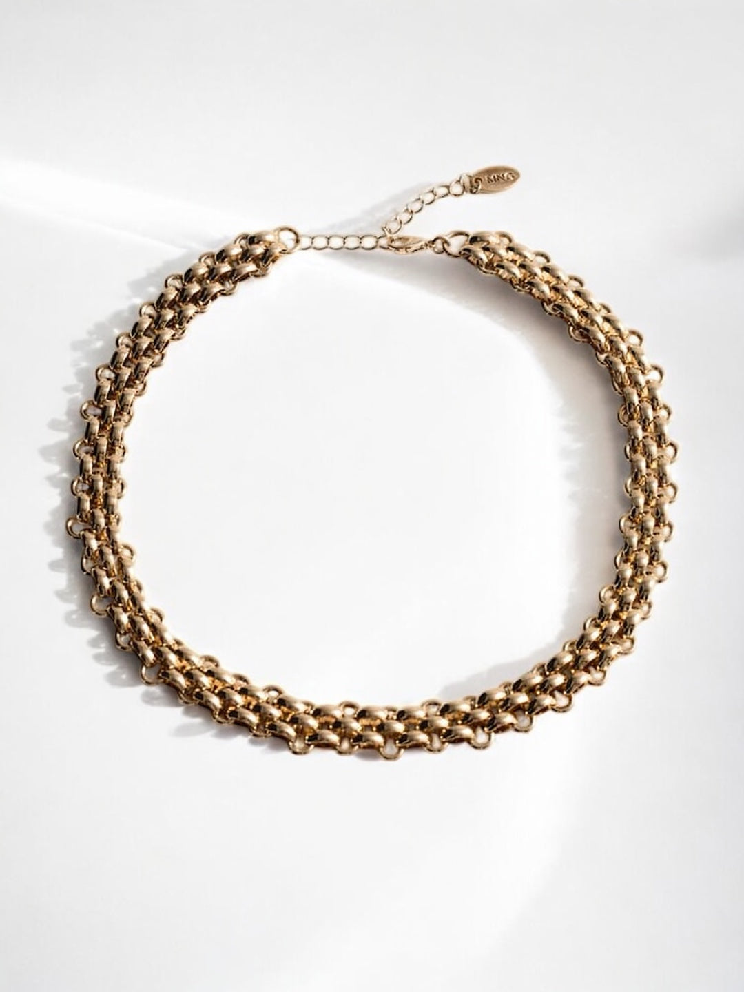 PULSERA MALLA M