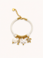 Pulsera Marina White