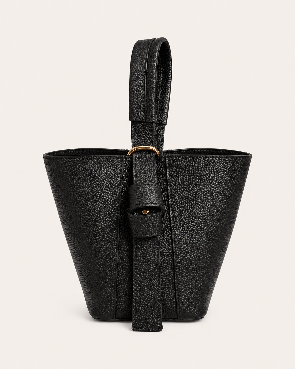 Bolso Bucket Noir