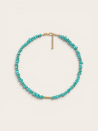 Collar Turquesa Summer