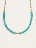 Collar Turquesa Summer