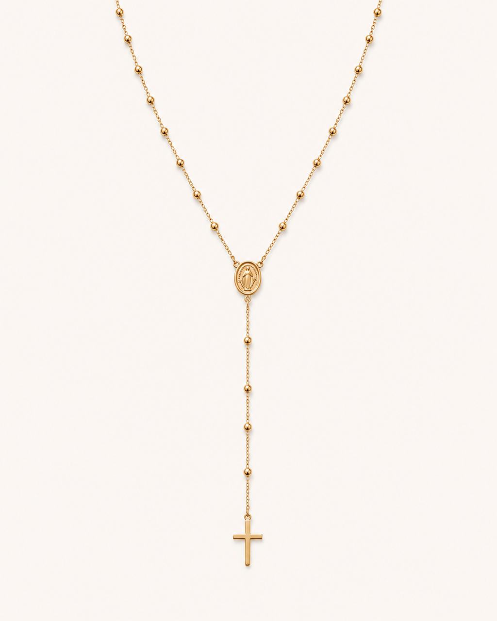 Collar Rosario Milagrosa