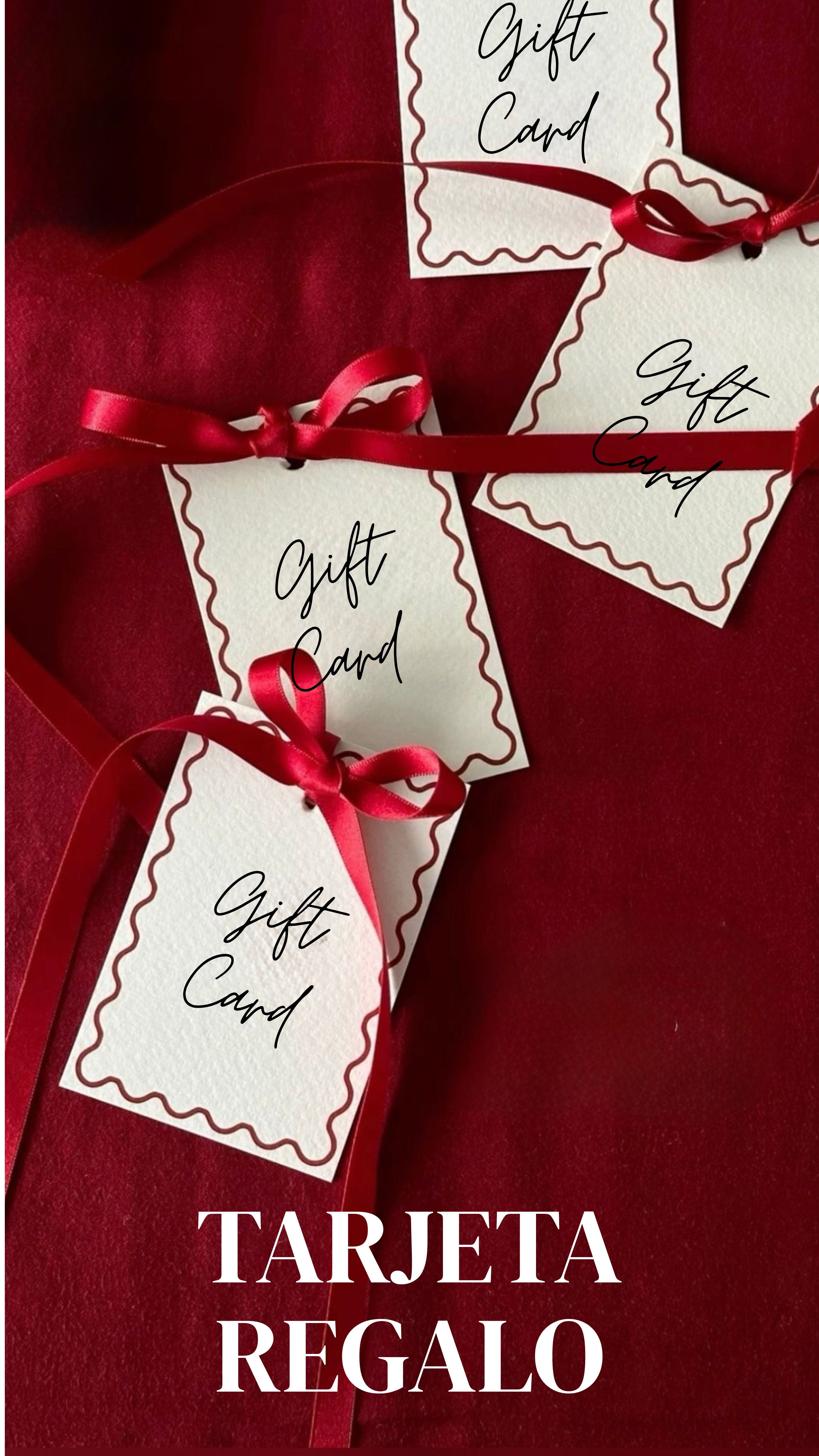 GIFT CARD | LALOLA