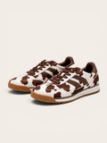 Deportivas Print Cow