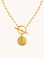 Collar El Ajolí | VIRGEN DEL ROCÍO