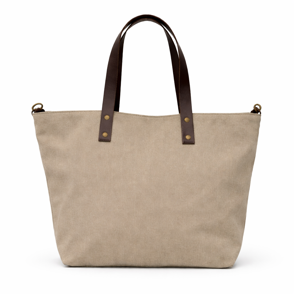 SHOPPER MALTA | TOPO CLARO